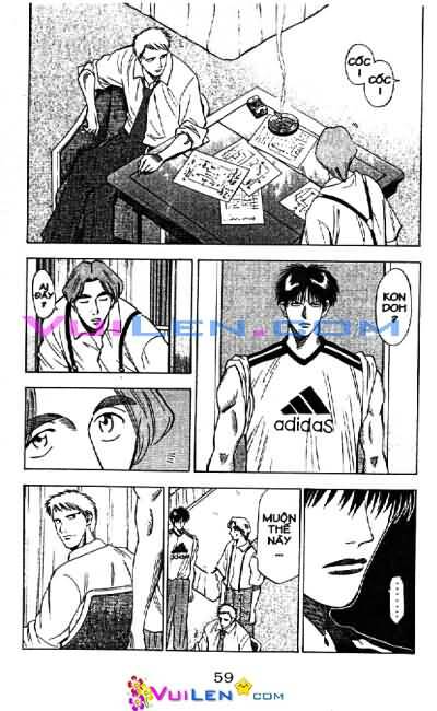 vũ điệu trên sân cỏ - fantasista chapter 9 61