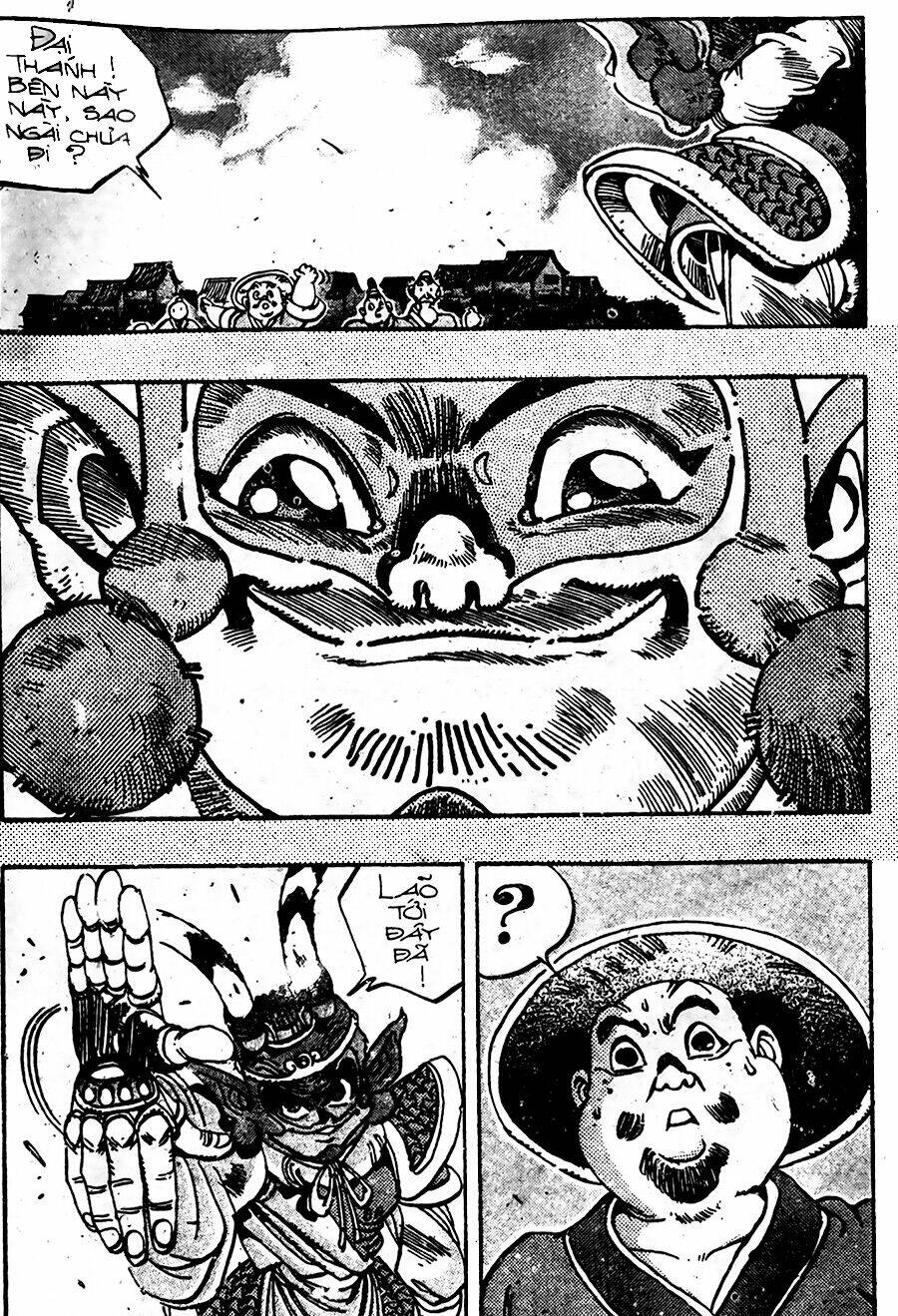 ảo long vương chapter 57 6