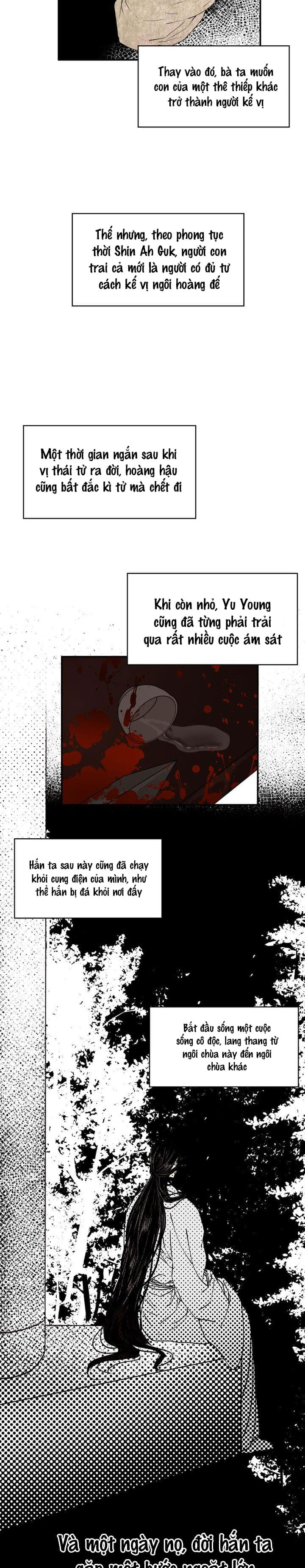 thuần hóa bạo chúa chapter 2.1 10