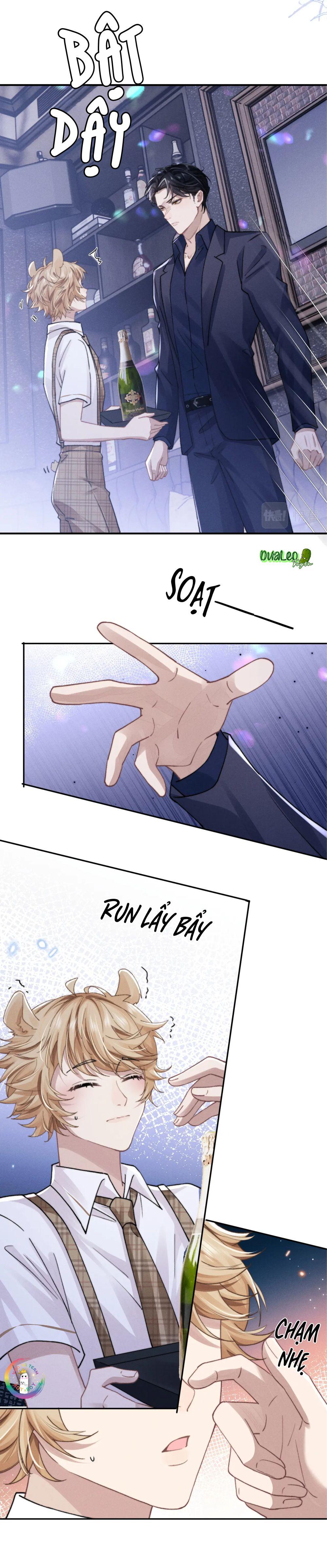 chấp sự thỏ tai cụp chapter 7 12