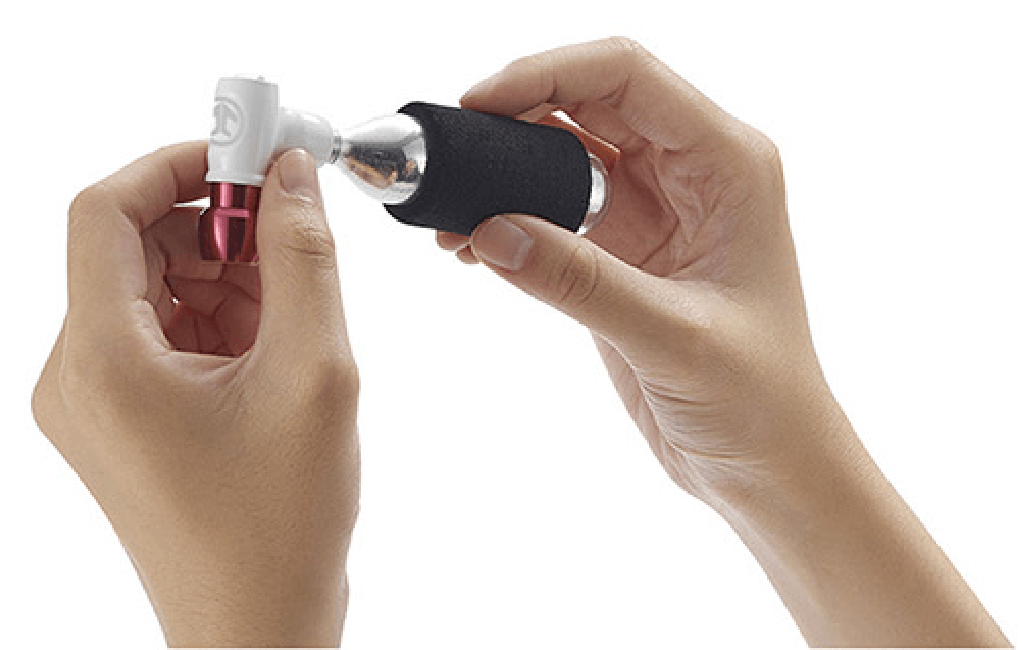 Đầu bơm CO2 Vortex CO2 Inflator