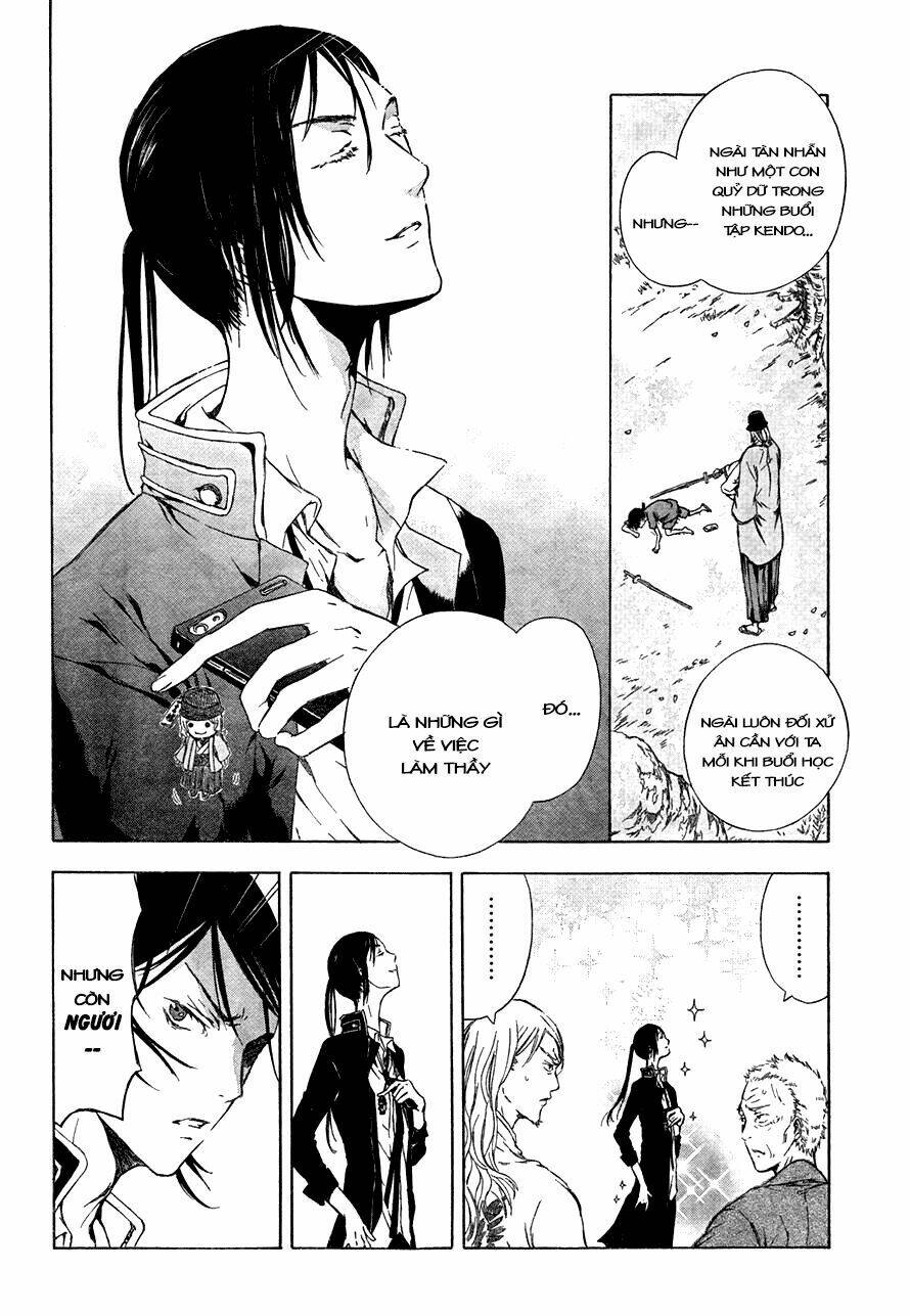 k - stray dog story chapter 3 10