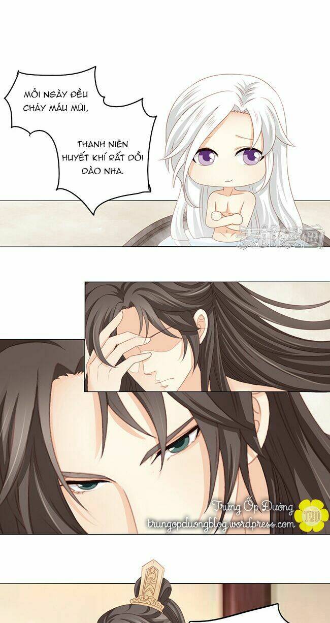 sâm vương bị tóm chapter 25 18