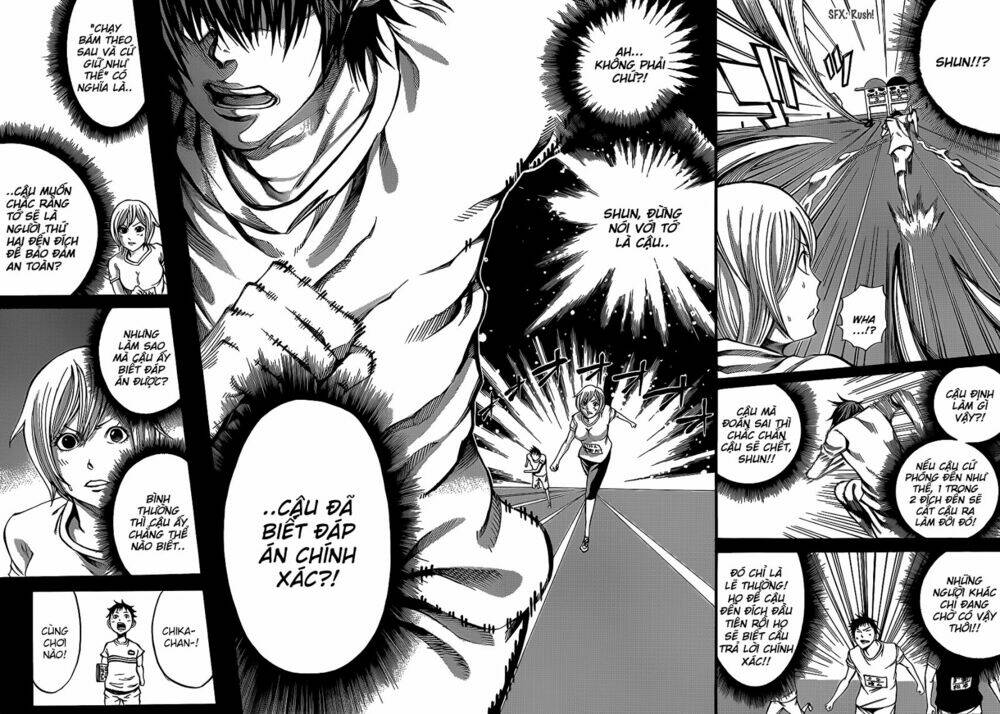 kamisama no iutoori chapter 17 29