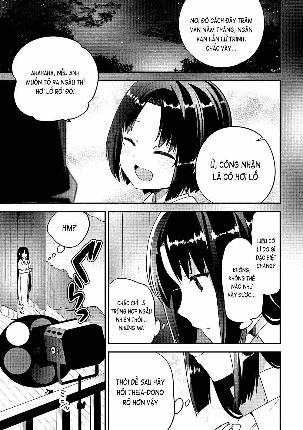 rokujouma no shinryakusha!? chapter 24 24