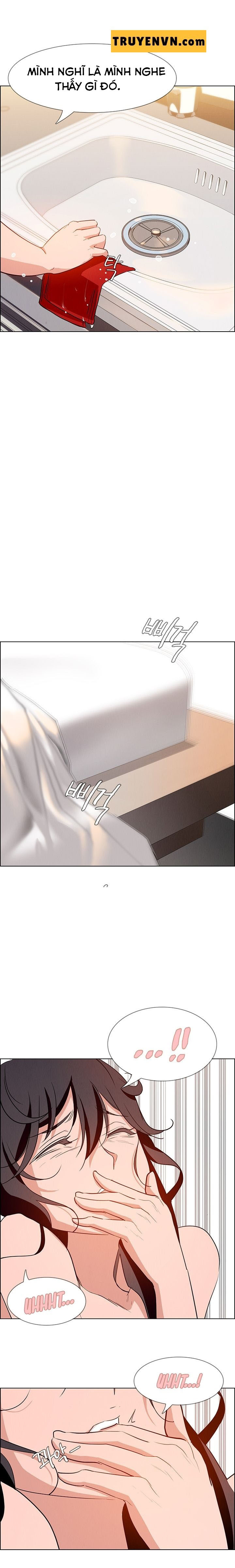 tấm rèm che mưa chapter 13 8