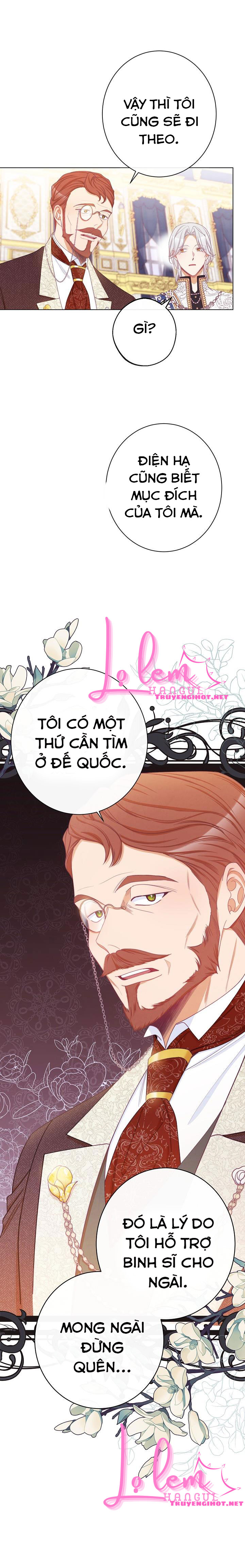 ác nữ đảo ngược đồng hồ cát chapter 74.2 16