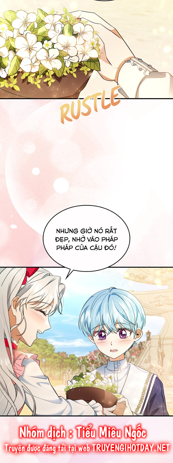 những gì melvin để lại chapter 25 36