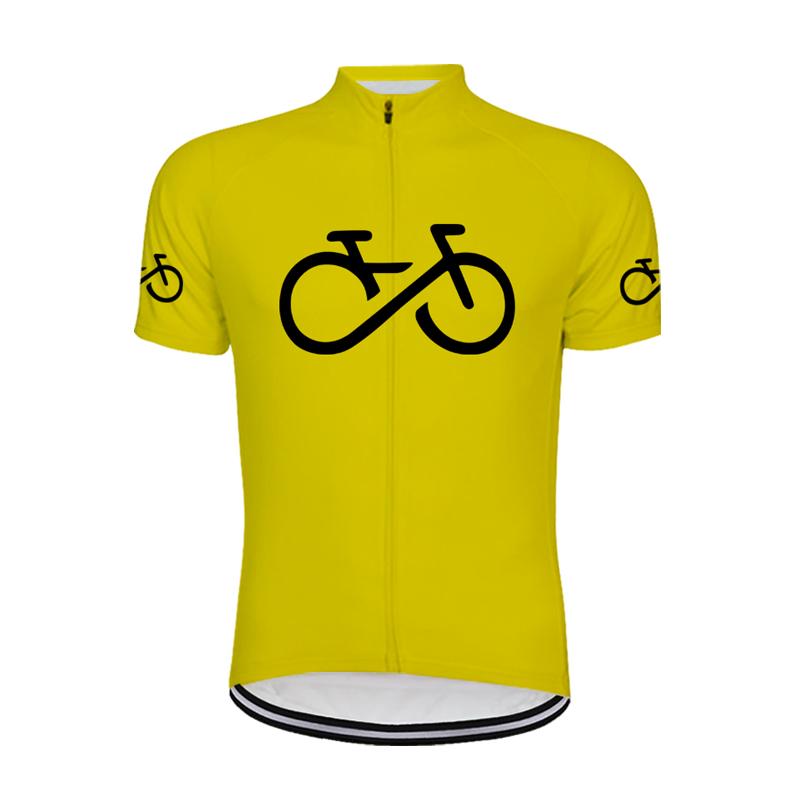 Mới Đi Xe Đạp Áo Ngắn Tay Xuống Dốc Nam Jersey Xe Đạp Áo Thun MTB Maillot Xe Đạp Áo Sơ Mi Đồng Phục Đi Xe Đạp Quần Áo Color: 8032H Size: XXS