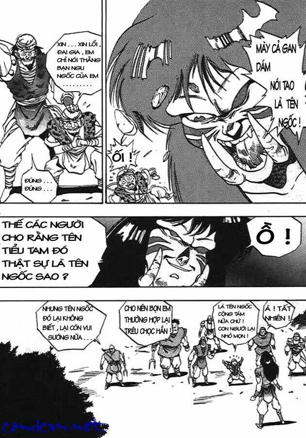 ảo long vương chapter 14 4