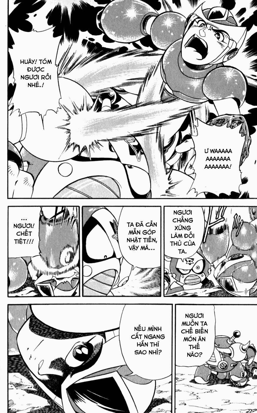 chiến binh thế giới ảo x - series chapter 21 47