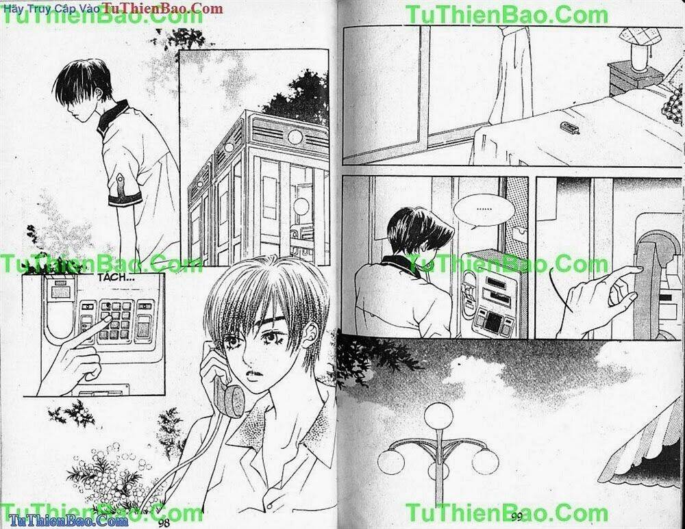 tình hay tiền - love or money chapter 5 49