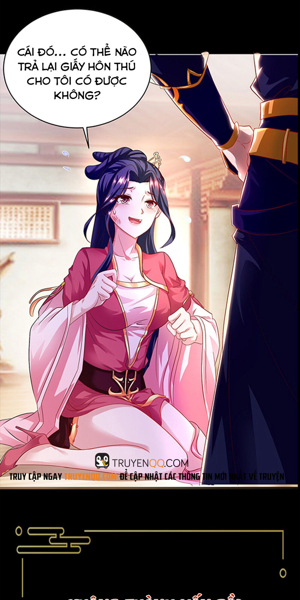 hệ thống chiếm đoạt bá đạo trên từng hạt gạo chapter 1 16