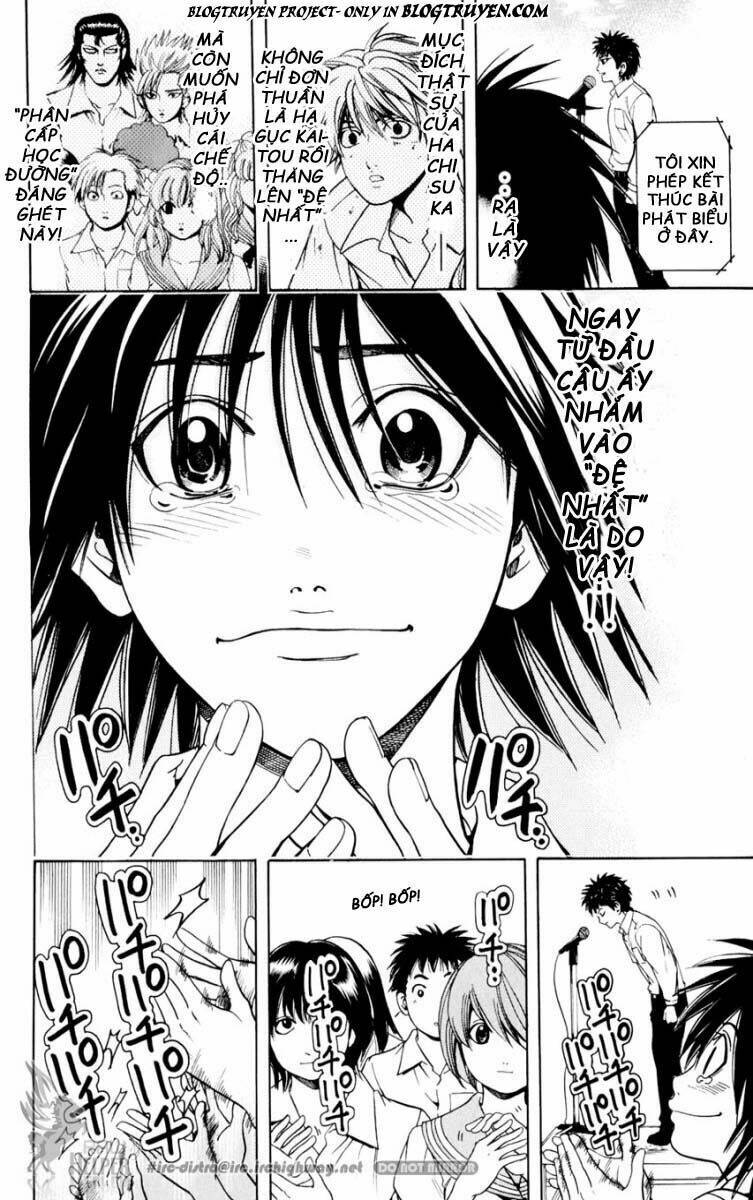 hammer session! in high school chapter 10 14