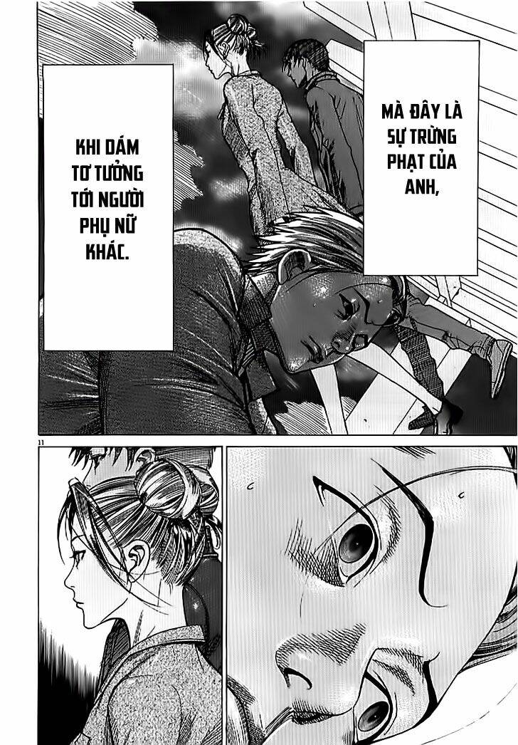 team medical dragon - y đội rồng chapter 139 11