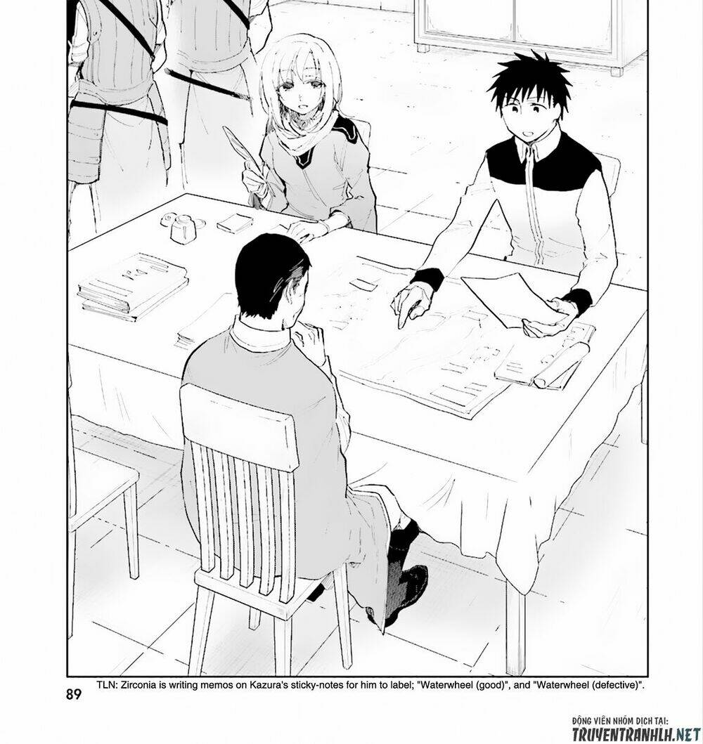 takarakuji de 40-oku atattandakedo isekai ni ijuu suru chapter 19 2