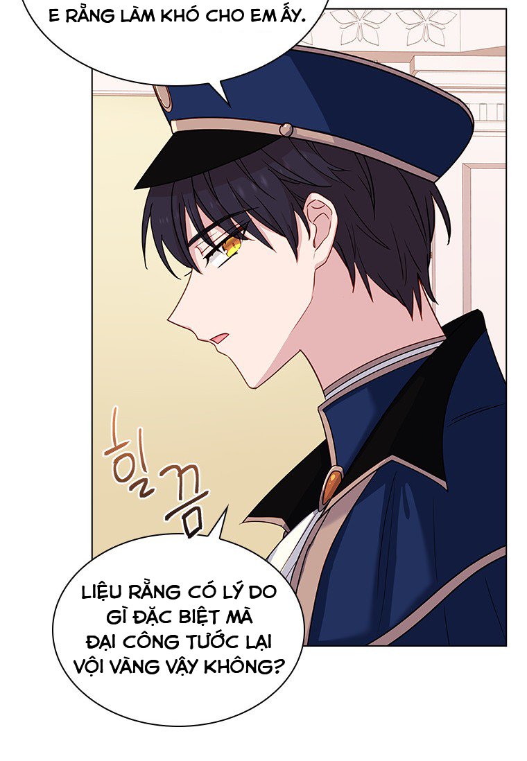 tiểu thư chỉ muốn được nghỉ ngơi chapter 43 41