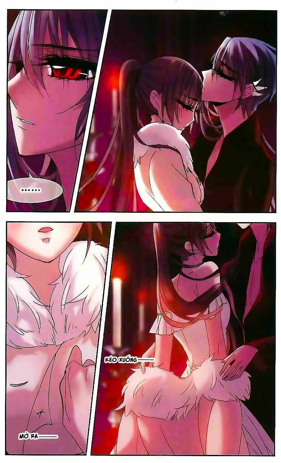 huyết tộc cấm vực chapter 66 6