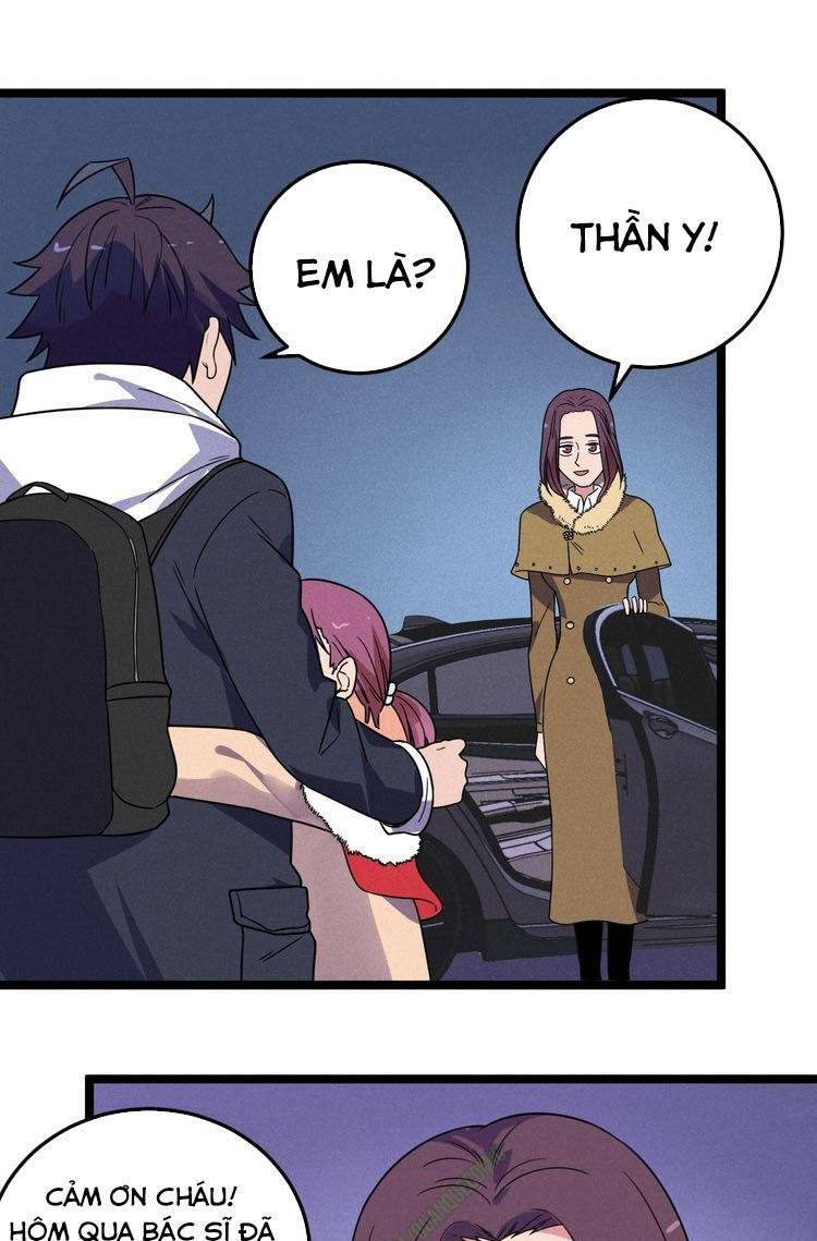 tu chân cuồng thiếu tại vườn trường chapter 49 19