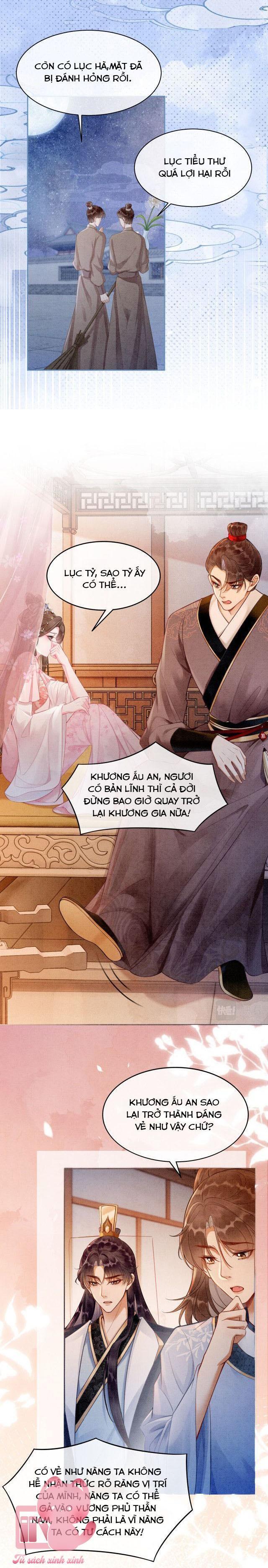 sau khi nàng bị đánh chết các ca ca hối hận rồi !! chapter 5 10