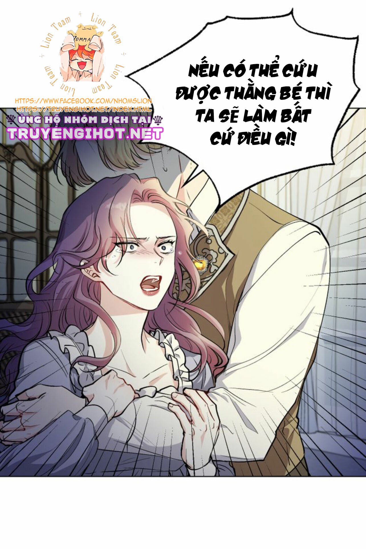 chịu đựng đi đại công tước!! chapter 9 41