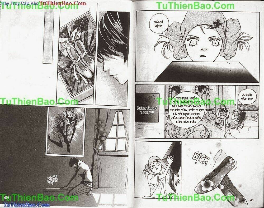 cổ vật kinh hoàng chapter 9 21