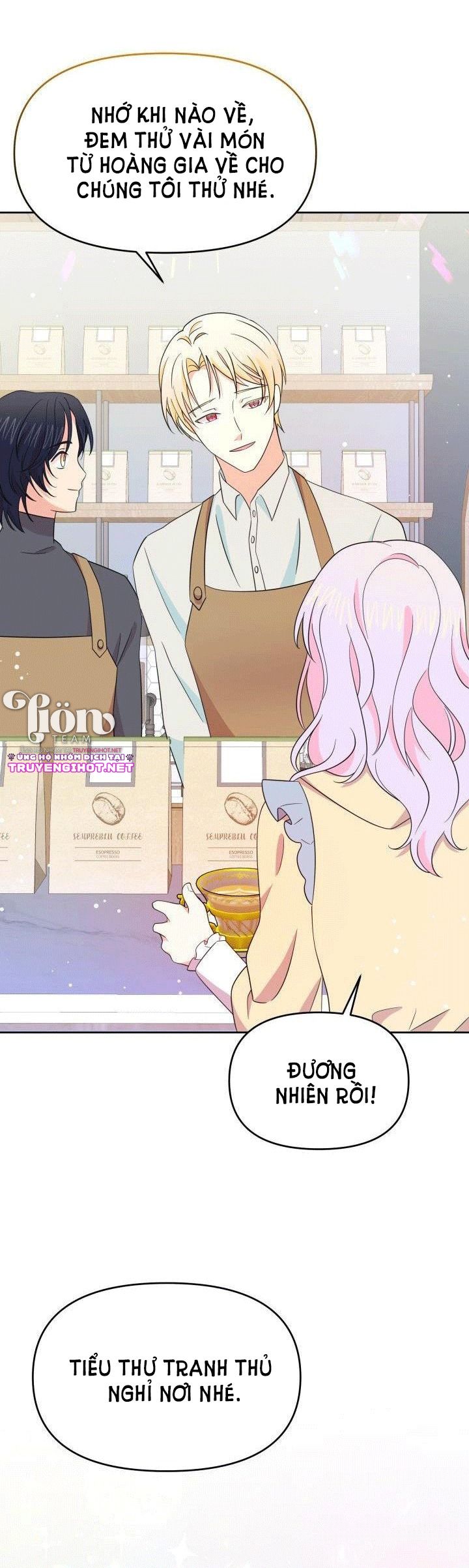 quay về quá khứ mở tiệm bánh kẹo chapter 11.1 12