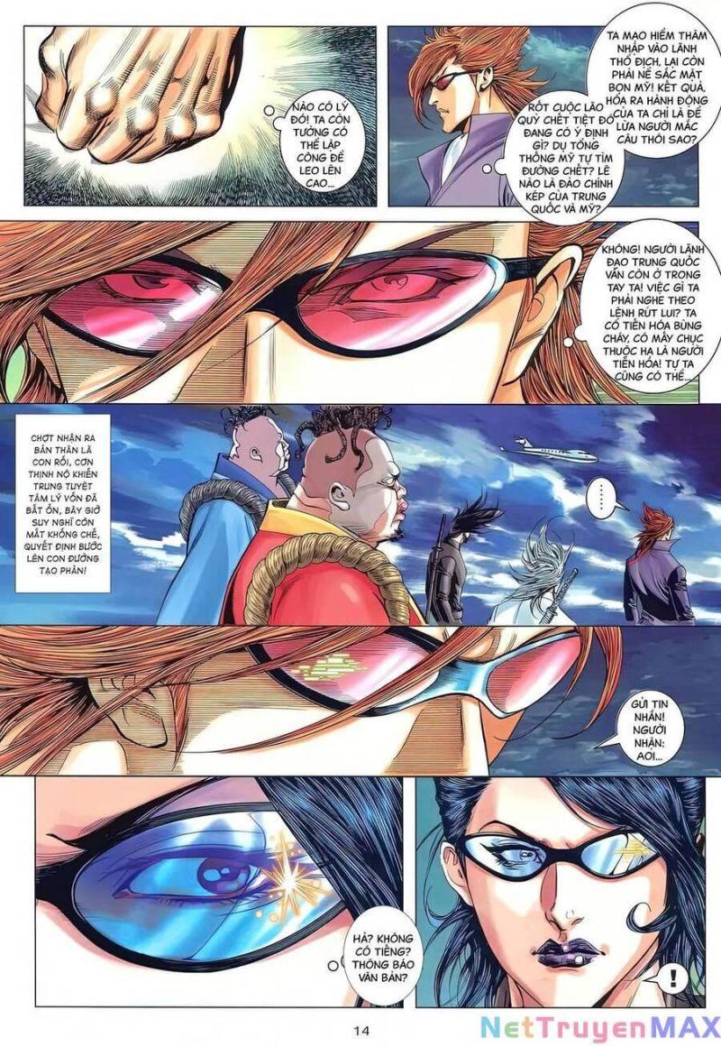 rồng ngẩng đầu chapter 6 13