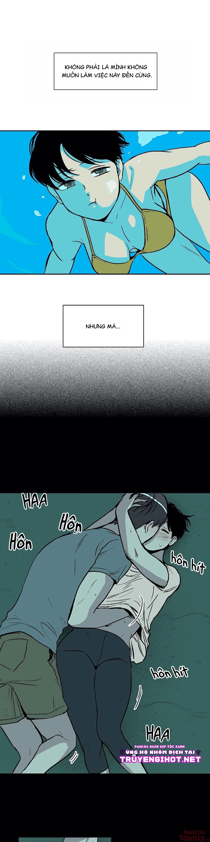 cứ tự nhiên chapter 6 5