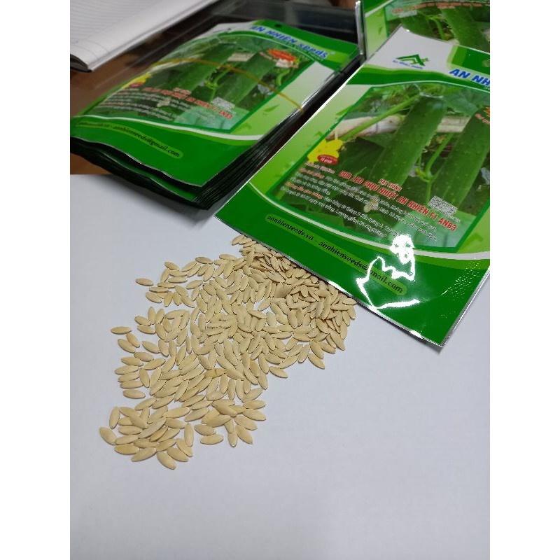 HẠT GIỐNG DƯA LEO CHỊU NHIỆT AN83 - HÀNG CHUẨN
