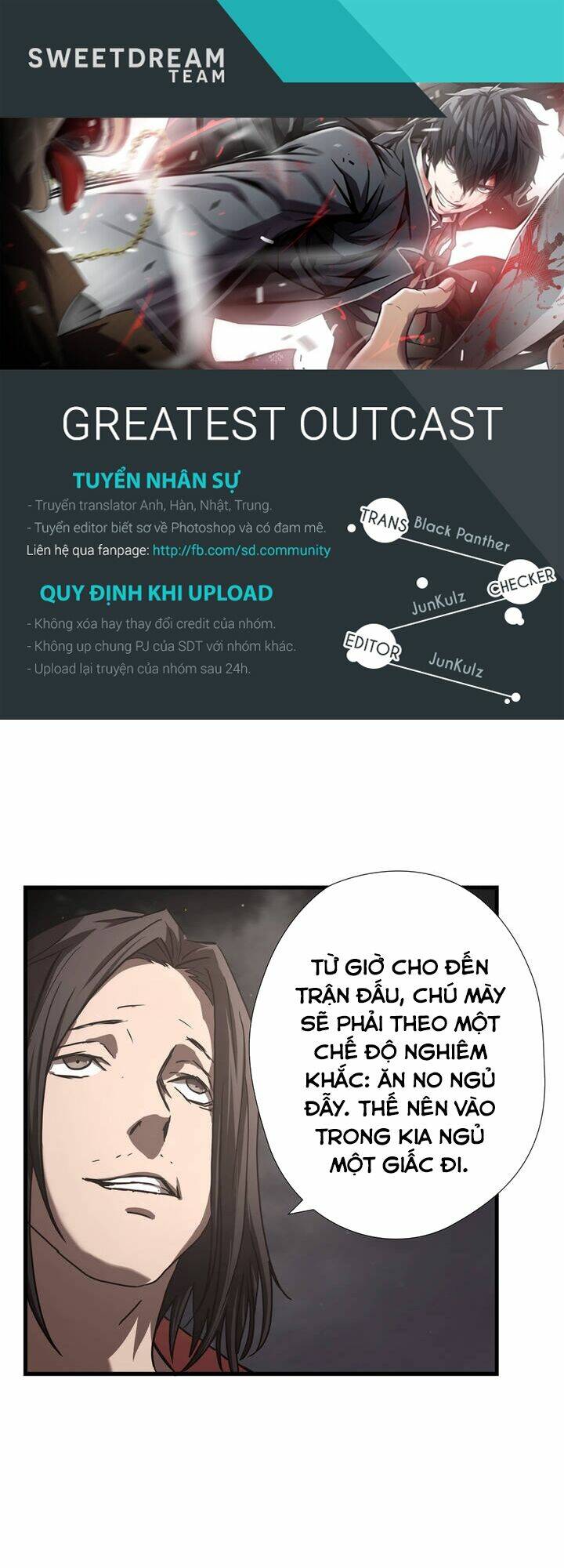 kẻ bị ruồng bỏ chapter 19 1