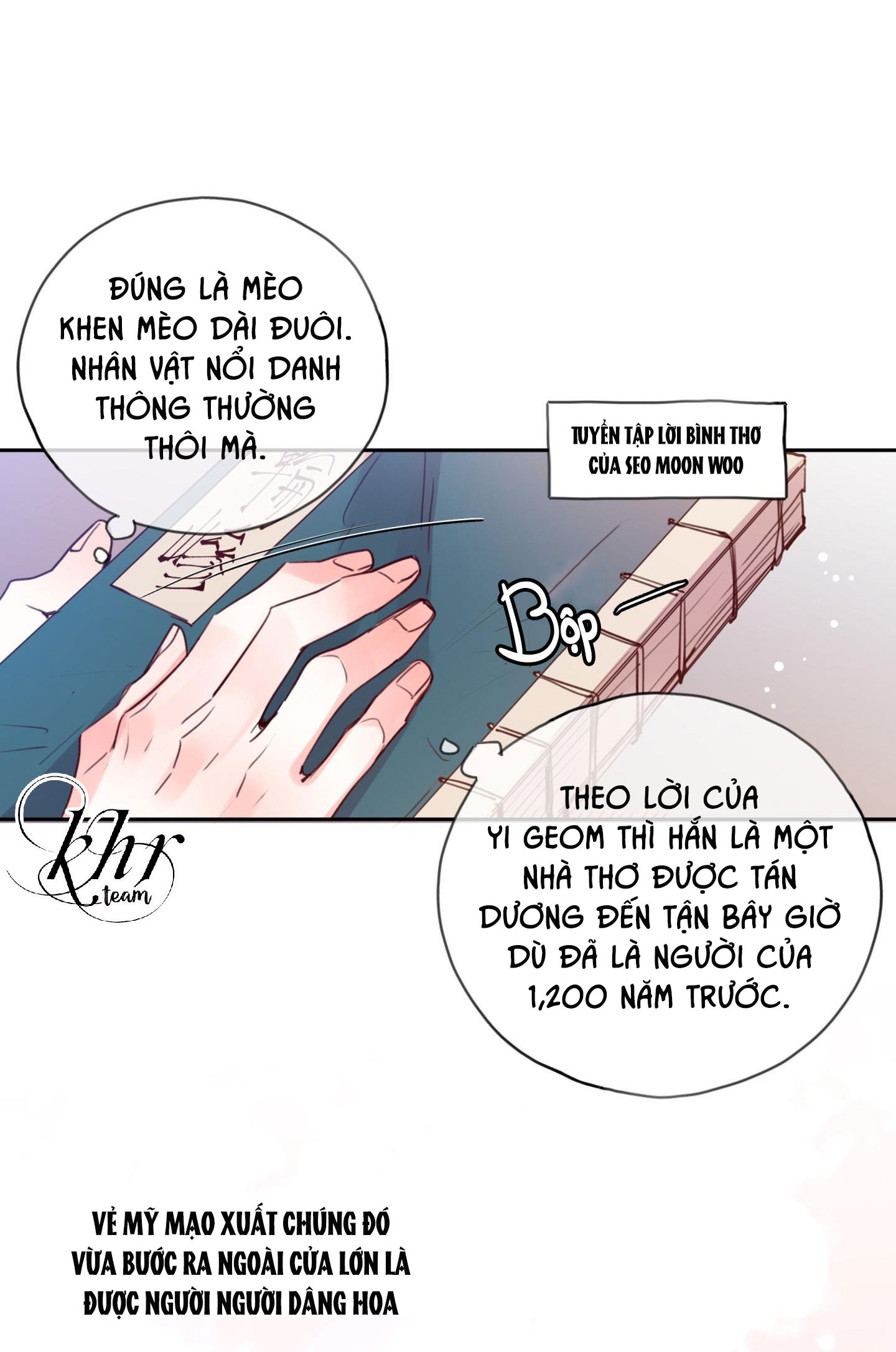 nàng tiên chốn cực lạc chapter 19 3