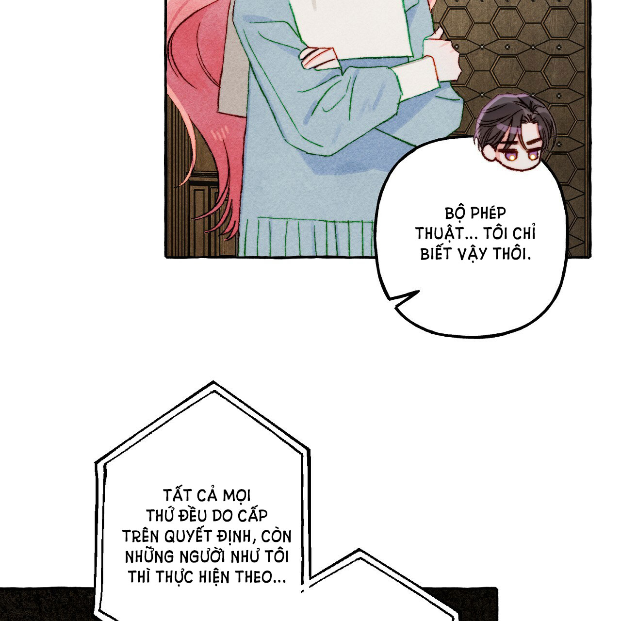 nuôi dưỡng một bé rồng đen chapter 38.1 42