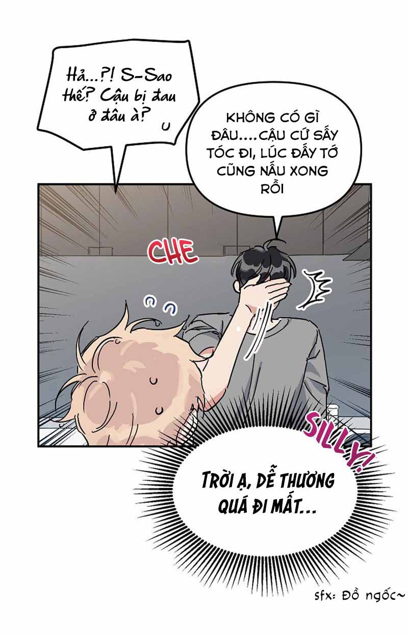 Omega Và Chàng Quản Lý Tiệm Bánh Ngọt (18+) chapter 4