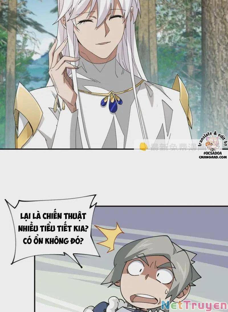 võng du chi cận chiến pháp sư chapter 469 23