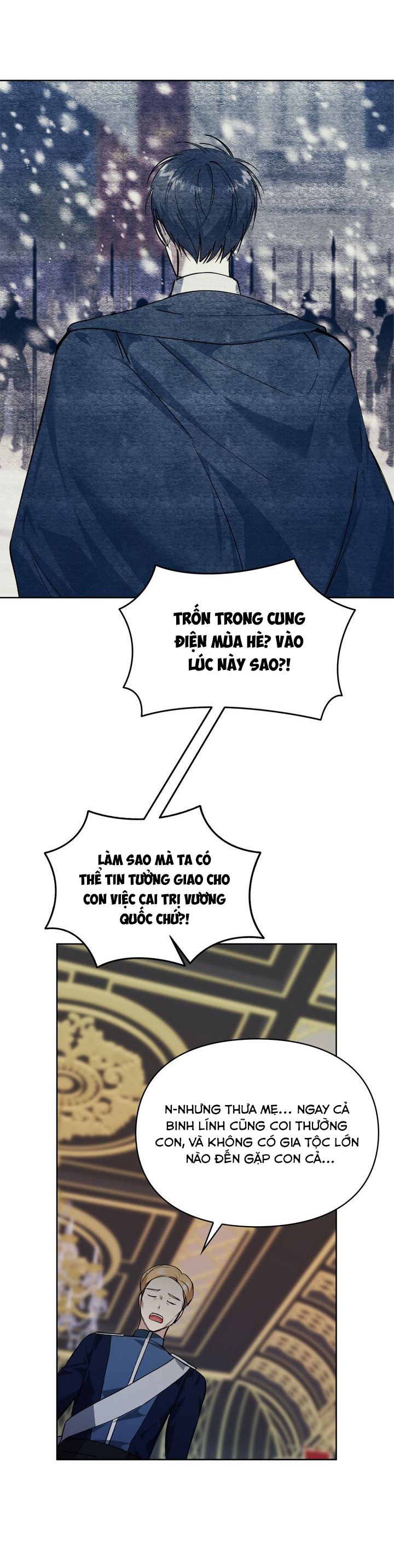 hãy nghe lời của tôi chapter 70 4