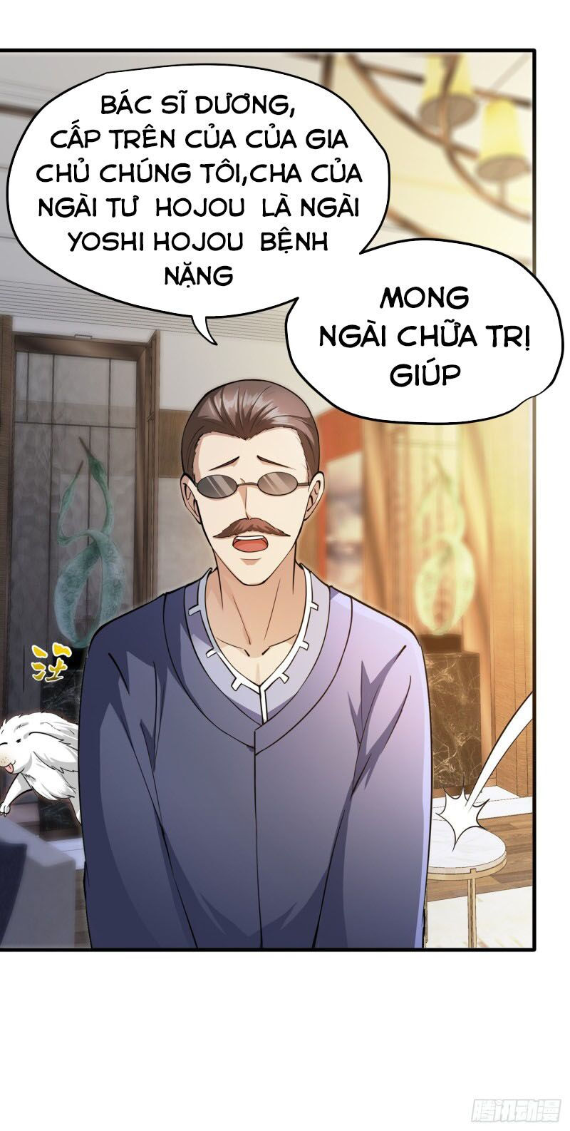 tối cường thần y tại đô thị chapter 162 3