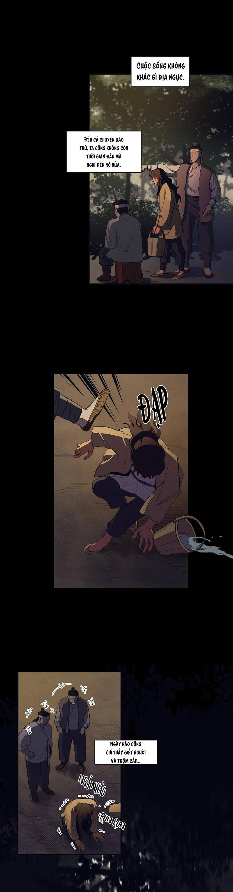 ta không phải tiều phu chapter 8 22