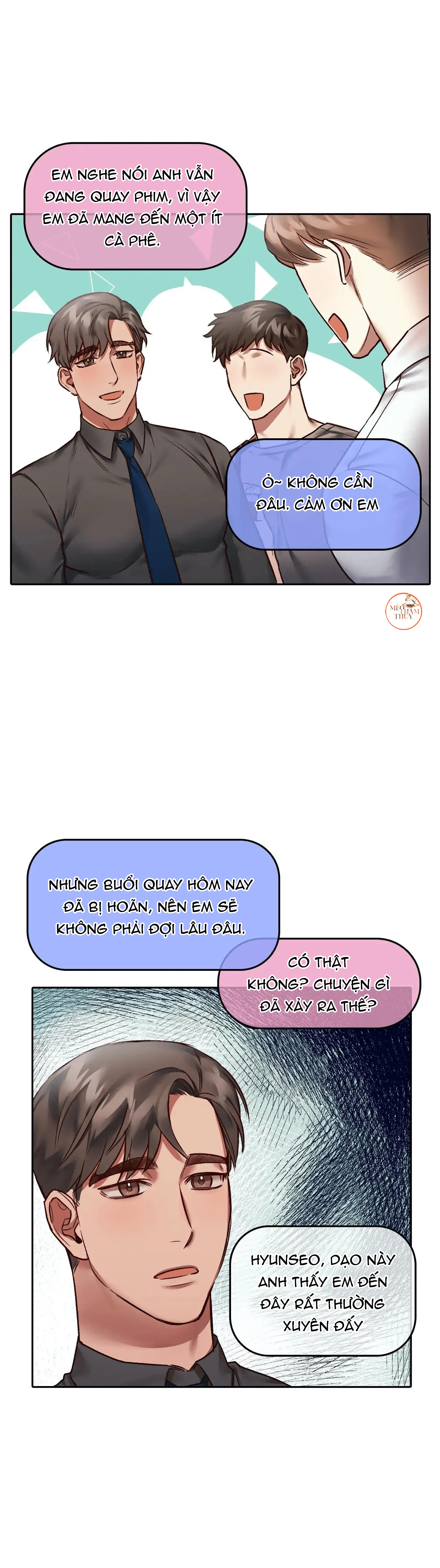 chăm sóc cậu nhóc ngực khủng chapter 10 6