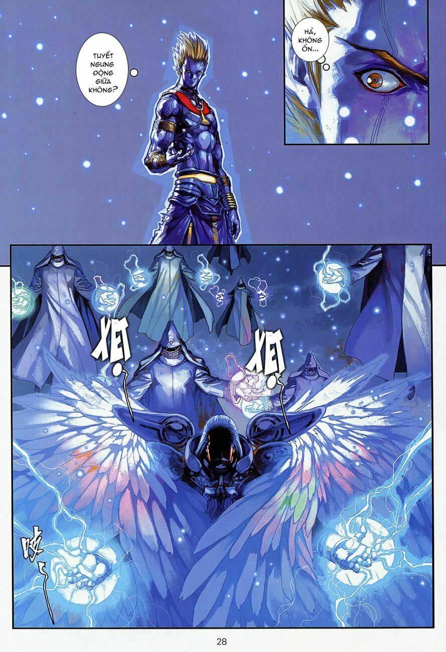 huyễn thành chapter 9 27