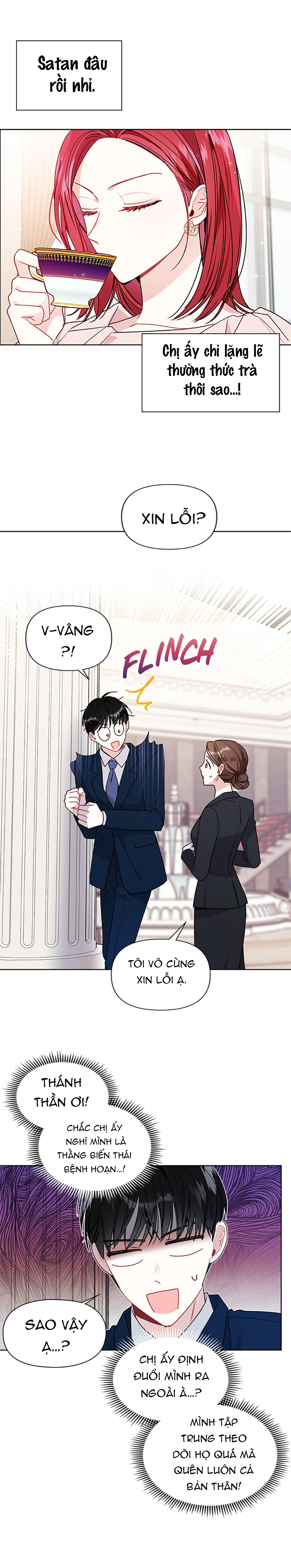 chỉ thị đặc biệt của sếp chapter 6.2 6