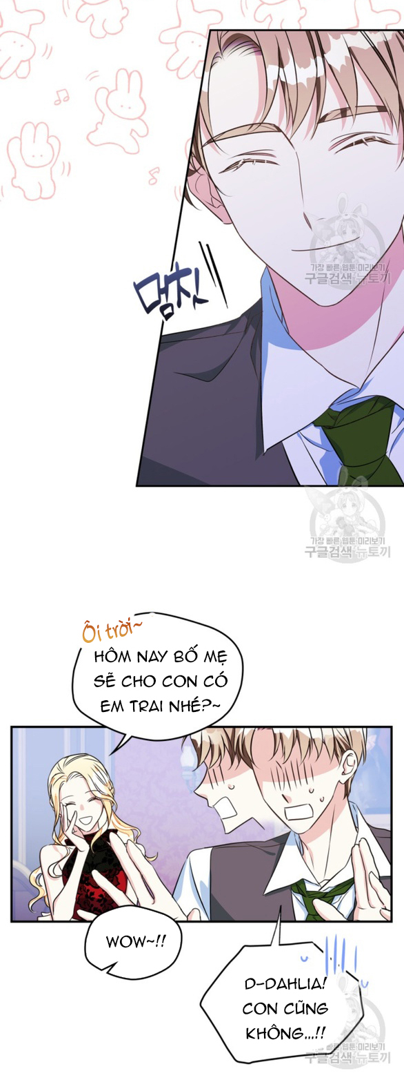 tôi đã trở thành bạn gái của nam chính chapter 1.2 3