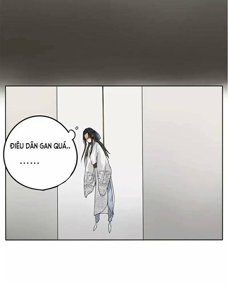 trẫm không phải là đại minh tinh chapter 6 9