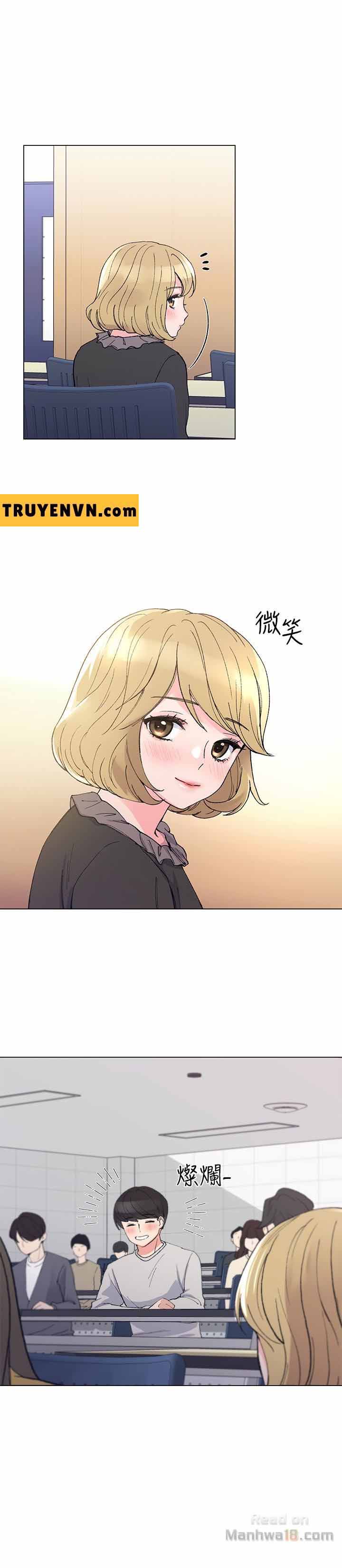 unlucky girl - cô nàng xui xẻo chapter 37 4