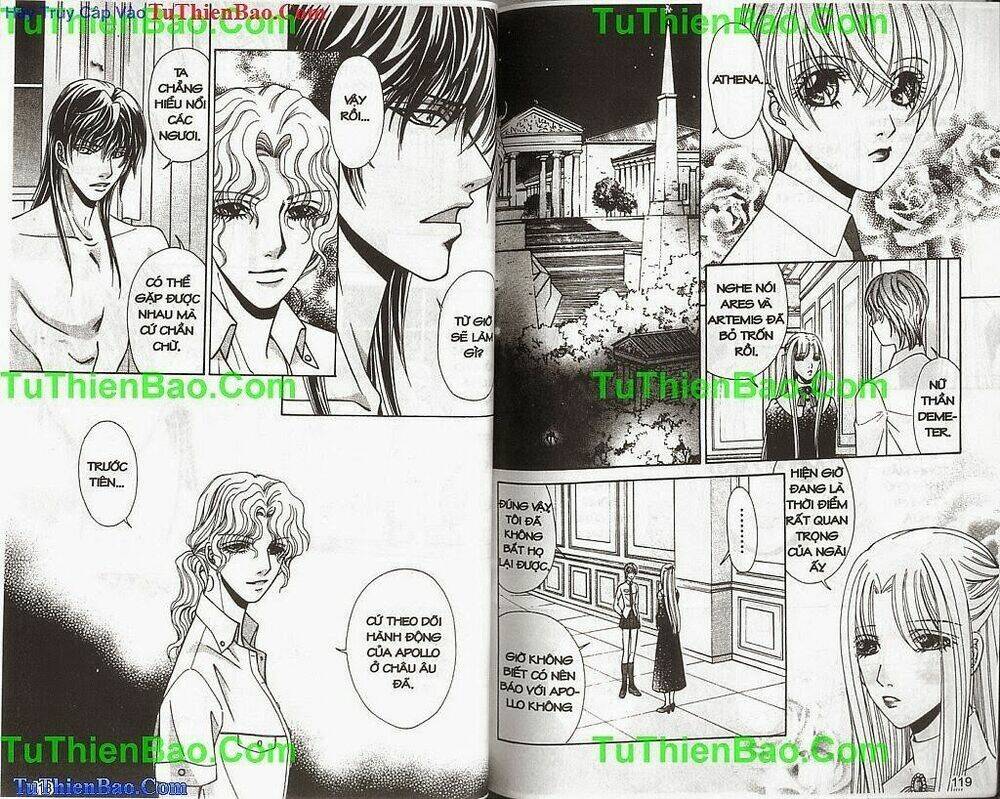 truyền thuyết cung hoàng đạo ii chapter 8 61