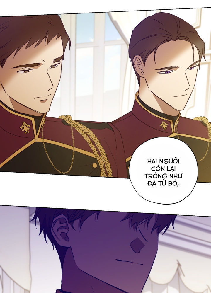 công chúa khắc ấn kẻ phản nghịch chapter 28 64