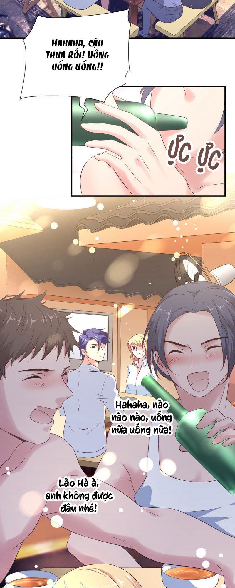 chiến lược lãng mạn của thịnh thiếu chapter 62 49