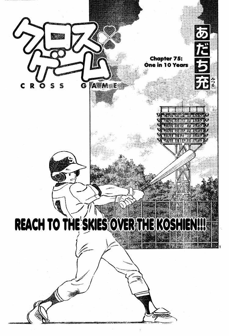 trò chơi vượt qua thử thách chapter 75 1