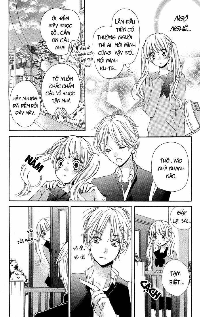 lớp học rùng rợn chapter 30 14