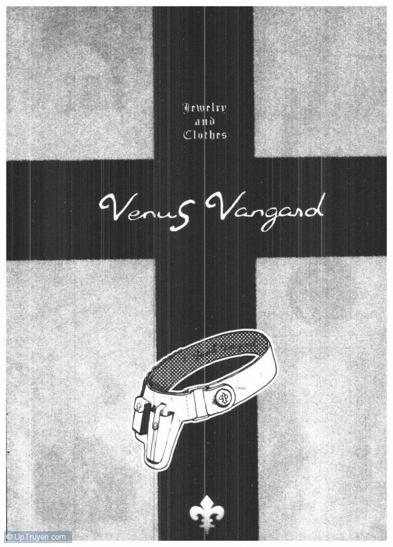 thần vệ nữ và ác quỷ - venus versus virus chapter 4 132